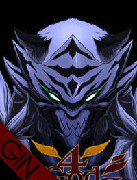 Bìa truyện 4 God Ranger