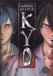 Bìa truyện Mắt Quỷ Kyo