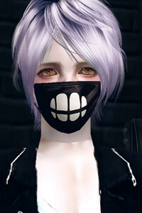 Bìa truyện No Name ( The Sims )