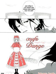 Bìa truyện Oeufs D'angel