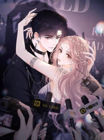 Bìa truyện Trọng Sinh Trở Thành Fan" Vợ " Của Thần Tượng