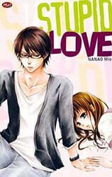 Bìa truyện Orokamono no Koi