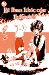 Bìa truyện Nageku Shinigami