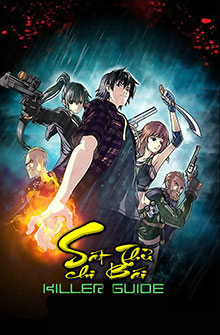 Bìa truyện Killer Song - Sát Thủ chi Bái