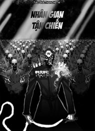 Bìa truyện Nhân gian tận chiến