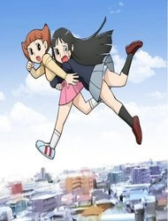 Bìa truyện Mami Cô Bé Siêu Phàm