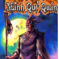 Bìa truyện Mãnh Quỷ Quán