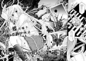 Bìa truyện Metamorcode