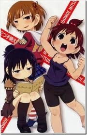 Bìa truyện Mitsudomoe