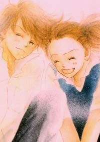 Bìa truyện Kimi no Kachi