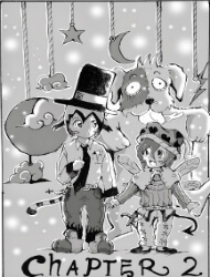 Bìa truyện Kin Kin