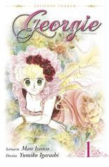 Bìa truyện Lady Georgie