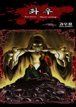 Bìa truyện Left Right