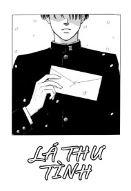 Bìa truyện Lá thư tình