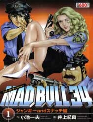Bìa truyện Mad Bull 34
