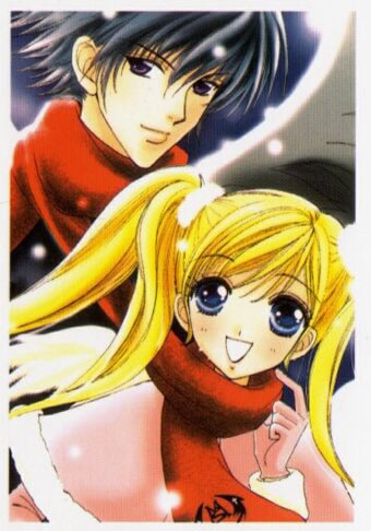 Bìa truyện Love♥Monster