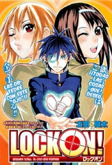 Bìa truyện Lock On! (series)