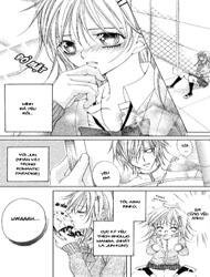 Bìa truyện Kare Ga Shoujo Manga Wo Yomuriyuu