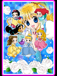 Bìa truyện Kilala Princess