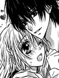 Bìa truyện Hatsukoi Kouho