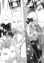 Bìa truyện Imitation Lovers