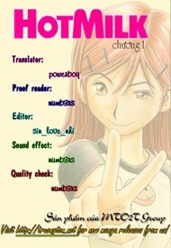 Bìa truyện Hot Milk