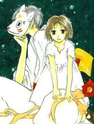 Bìa truyện Hotarubi no Mori E