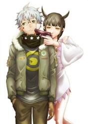 Bìa truyện Kamisama Permanent