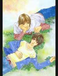 Bìa truyện Harete Bokutachi Wa