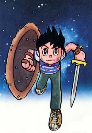 Bìa truyện Hitoribocchino Uchuusensou