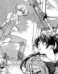 Bìa truyện Ghost Logic