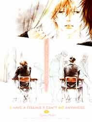 Bìa truyện Doko e mo yukenai ki ga shiteta