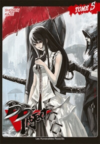 Bìa truyện BB Project