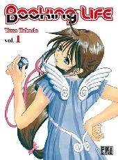 Bìa truyện Booking Life