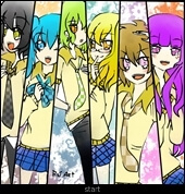 Bìa truyện Comic Funny Art - S.Apple band