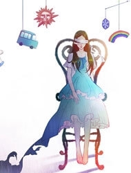 Bìa truyện Blind Marchen