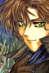 Bìa truyện Cain Saga