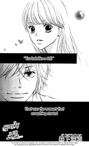 Bìa truyện Candy Doll