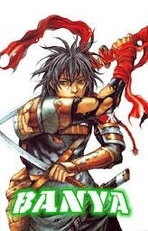 Bìa truyện Banya