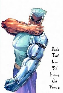 Bìa truyện Hải Hổ 3