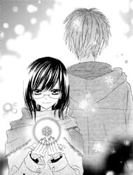 Bìa truyện Yuki no Kakera ♦ Những mảnh tuyết