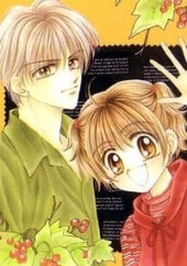 Bìa truyện Penguin Brothers