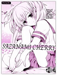 Bìa truyện Sazanami Cherry