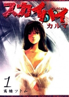 Bìa truyện Skyhigh Karma