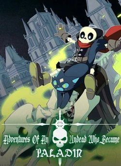 Bìa truyện Khô cốt hiệp sĩ