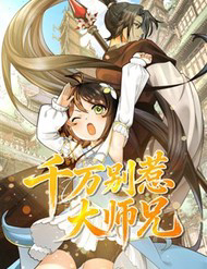 Bìa truyện Tuyệt Đối Đừng Gây Sự Với Đại Sư Huynh