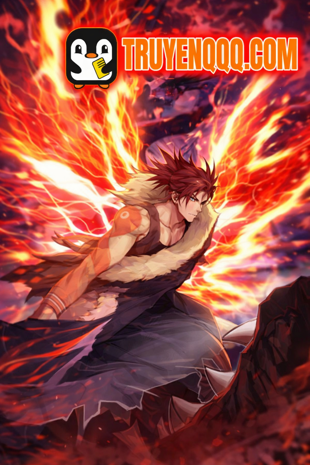 Bìa truyện Quy Tắc Đi Săn Của Tiên Vương