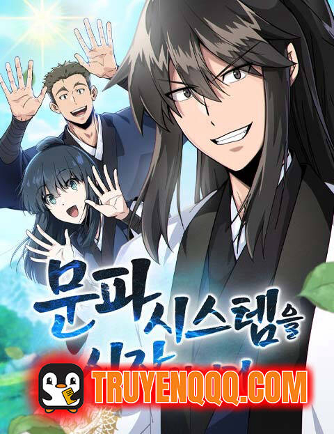 Bìa truyện Kích Hoạt Hệ Thống Môn Phái