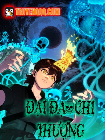 Bìa truyện Đại Đạo Chi Thượng