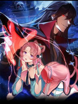 Bìa truyện Đại ái Ma Tôn, nữ đồ đệ đều muốn giết ta